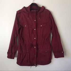 Aritzia Talula Canvas Jacket size Medium